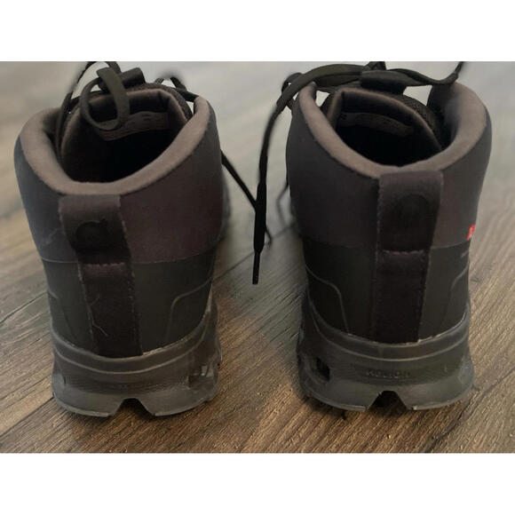 On Cloud Cloudroam Waterproof High Top Trainers 7 - Picture 3 of 7